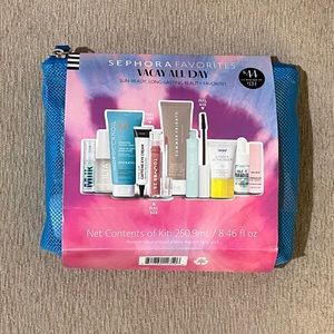 Sephora Favorites Vacay All Day All-Over Face Set
